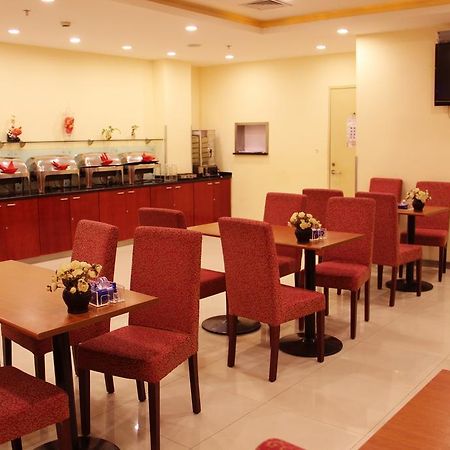 Hanting Express Nanchang Hong Gu Tan Branch Exterior photo